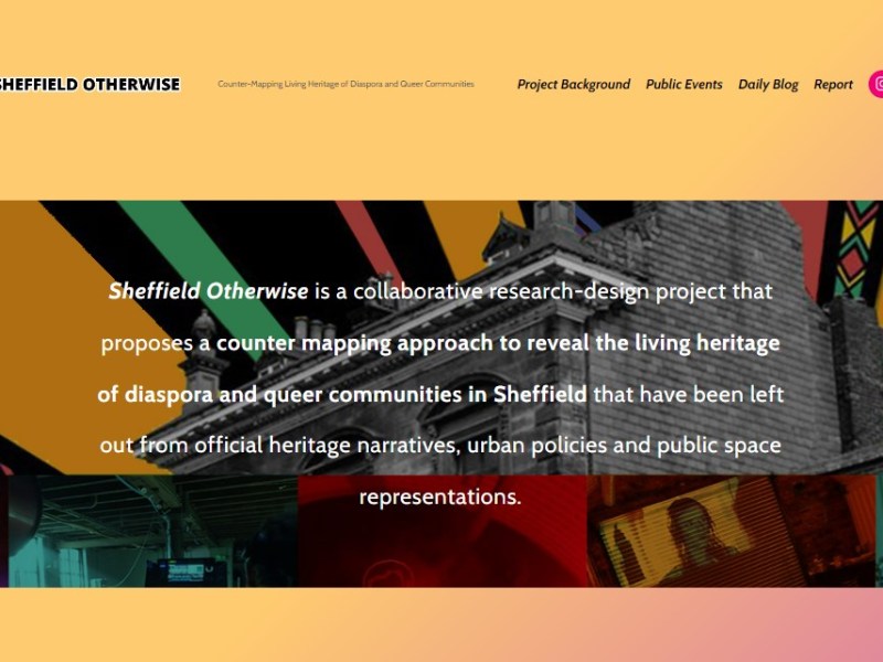 BUDD DPU Practice Engagement: Sheffield&nbsp;Otherwise