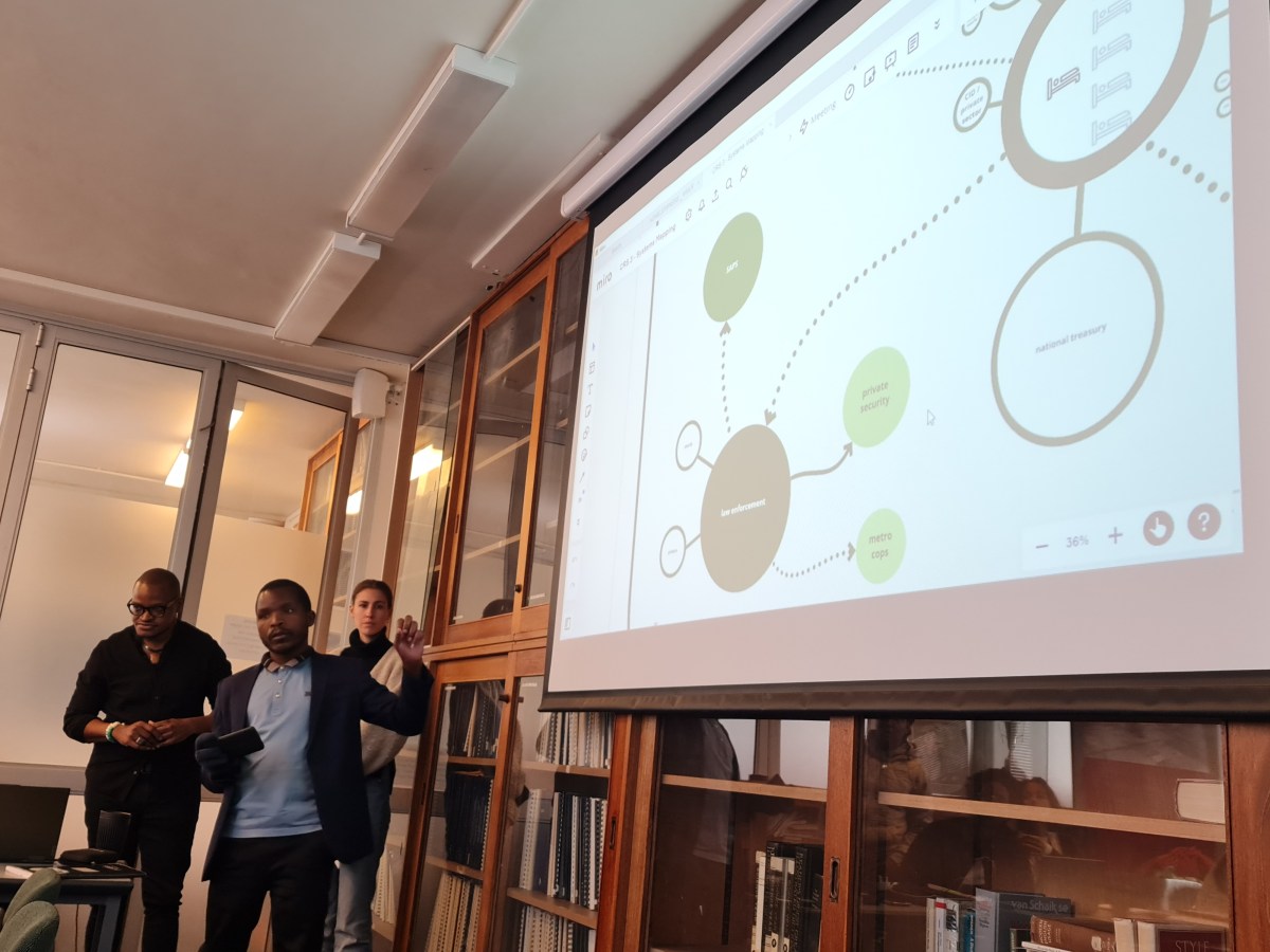 ACC: Southern Urbanism Master’s Studio&nbsp;2022