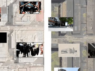 Remote Fieldwork: Between the Lijnbaan and Small&nbsp;Street